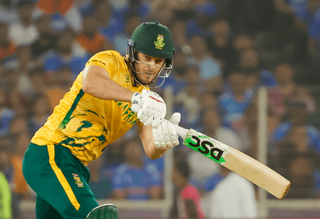 Winning 2027 WC is a goal; I'd love to finish off my career with a trophy: Miller
