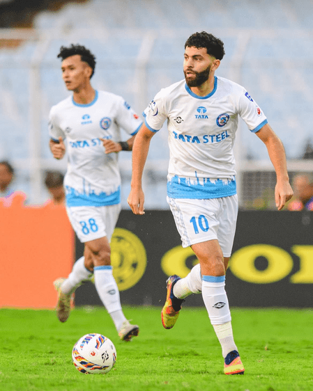 Chennaiyin FC sign French attacking midfielder Madih Talal