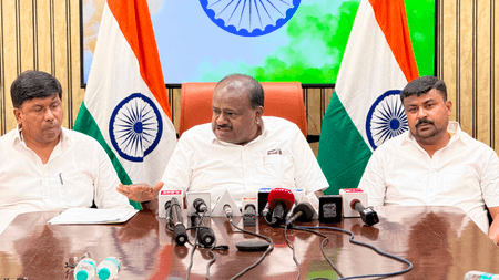 Kumaraswamy accuses Karnataka Govt of mishandling Cauvery water dispute