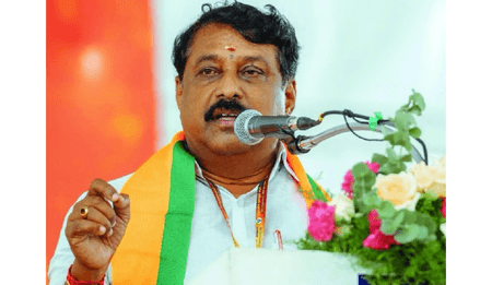TN BJP chief demands action against Coimbatore college management after student's killing