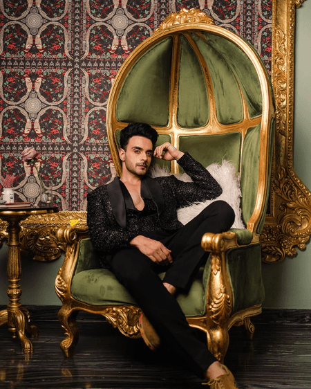 Angad Hasija recalls meeting people with mental health conditions to prepare for his role as Alekh in ‘Sapna Babul Ka Bidaai’