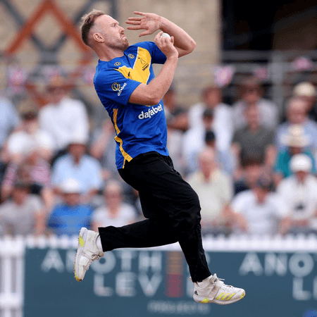 Sussex all-rounder Danny Lamb calls time on career at 30 after neck injury