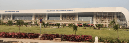 Army conducts training for CISF personnel at Agartala airport