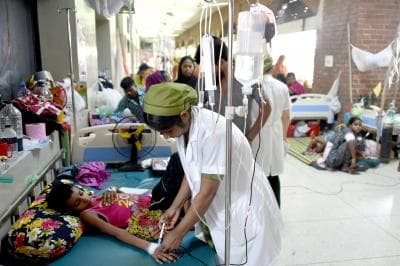 Bangladesh measles outbreak claims five more lives, death toll nears 900