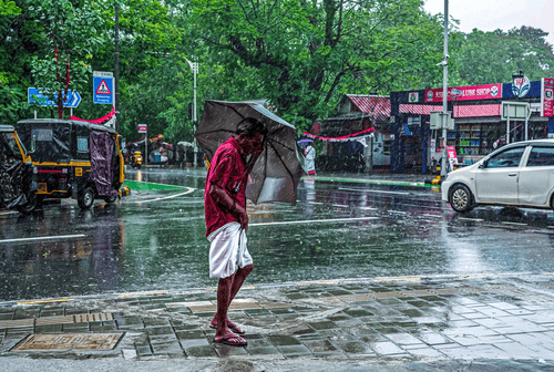Kerala heading for fresh spell of heavy rain, predicts IMD