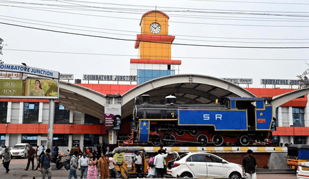 Security tightened in sensitive Coimbatore ahead of Independence Day celebrations