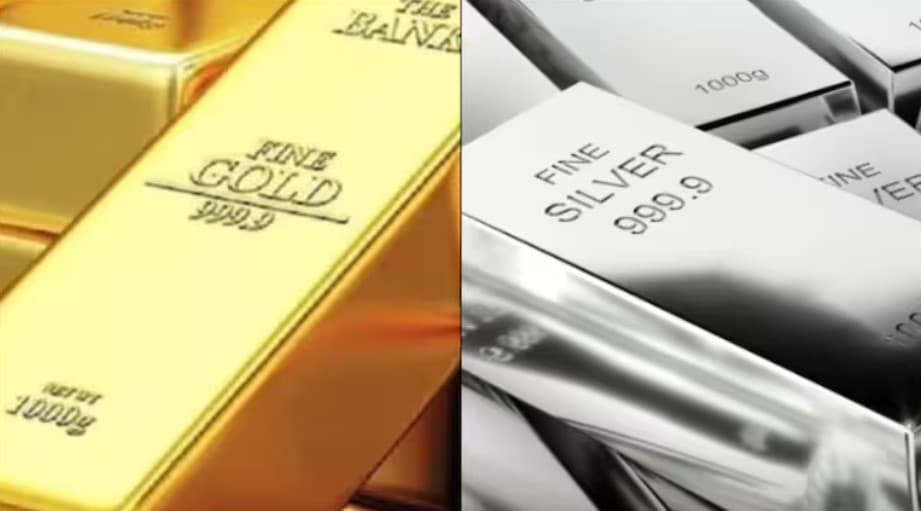 Bullion Market Gold Silver