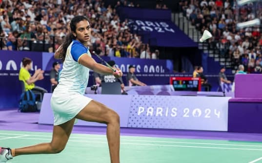 Sports Badminton World Championships India