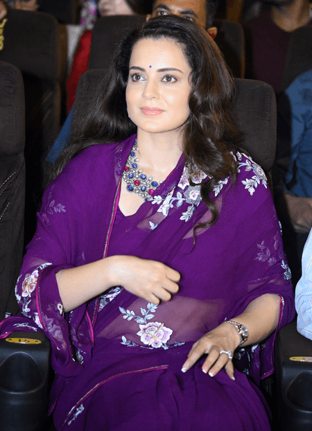 Kangana Ranaut issues clarification on her remarks on Gen Z