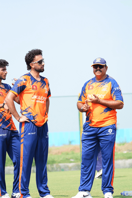 UPT20: 'Team has come together well', says Kashi Rudras captain Karan Sharma ahead of season opener