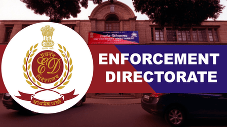 ED conducts searches at Punjab Small Industries and Export Corp officials