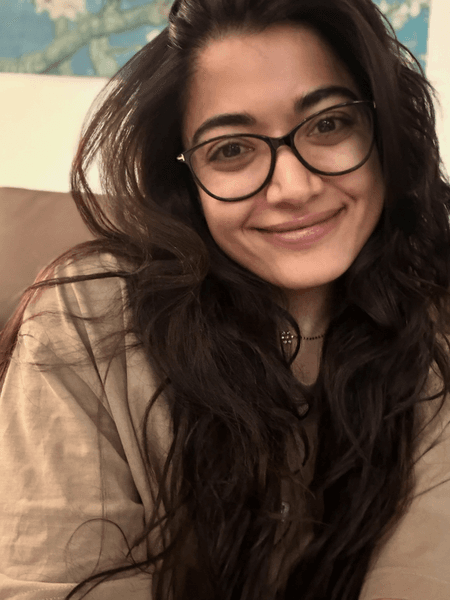 Rashmika Mandanna admits that hustling like a crazy person now seems scary to her