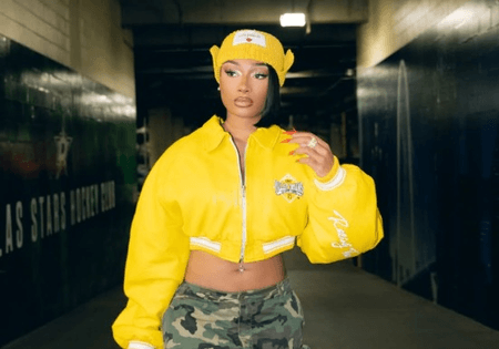 Megan Thee Stallion reveals her new album features 'gag‑worthy' collaborations