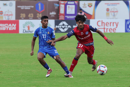 135th Durand Cup: Lawmsangzuala's hat-trick inspires Jamshedpur FC to six-goal rout of Indian Air Force FT