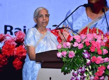 Startup services must reach rural, remote areas: FM Sitharaman