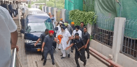 ‘Culprits won’t be spared’: Maha Dy CM on Sukhbir Badal's incident