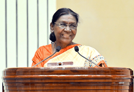 President Murmu to address nation on eve of 80th I-Day