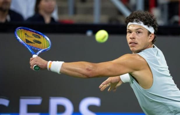 Sports Tennis Montrealmasters Shelton
