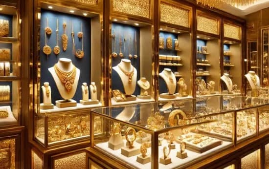 Bullion Market Gold Silver