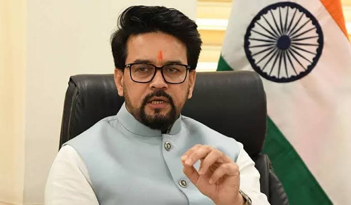 Anurag Thakur Remark On Rahul