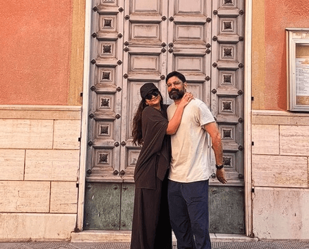 Anil Kapoor's anniversary wish for daughter Rhea: You bring out the best in each other