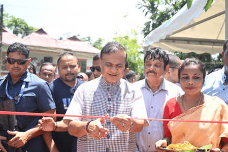 Assam govt taking initiative to replace over 1,000 wooden bridges: Himanta Biswa Sarma