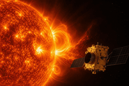 Aditya-L1 findings offer fresh clues to Sun's super-heated corona: Indian scientists