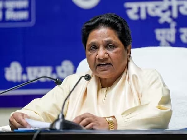 Mayawati furious over stage cleaning after Kharge's event, demands strict action against culprits