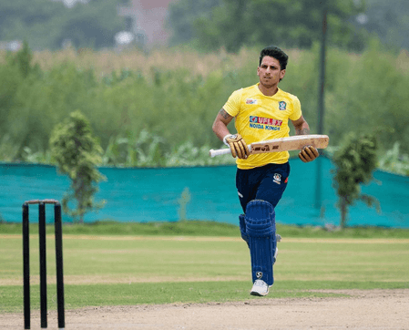 Madhav Kaushik appointed captain of Noida Kings for UP T20 League 2026