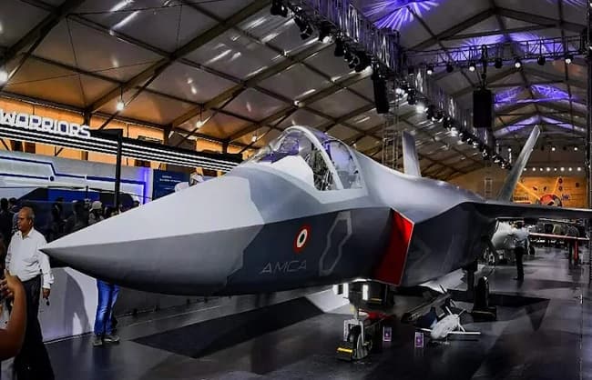 Reliance Rolls Royce Partner Indigenous Fighter Je