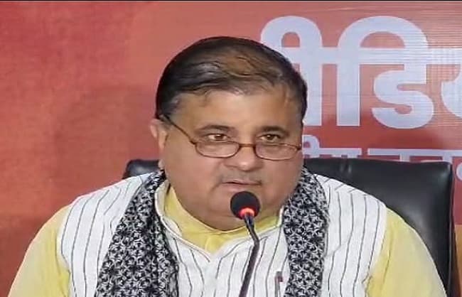 Uk Bjp State President Record
