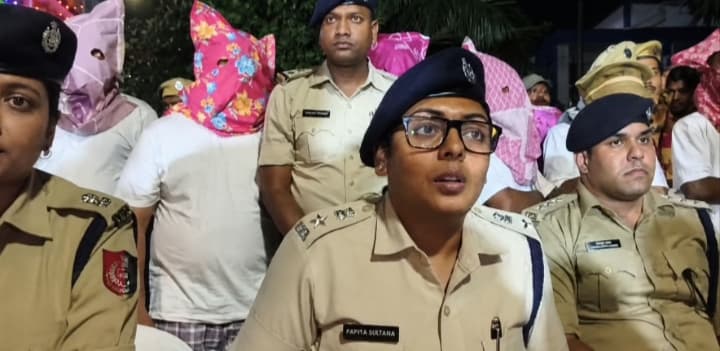 Kharagpur Meat Seizure Case