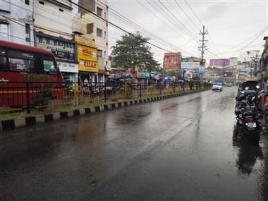 Bengal Rainfall Weather Alert