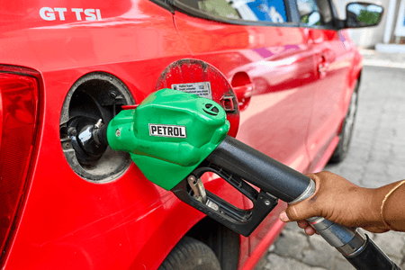 Govt cuts export duties on petrol, diesel and ATF