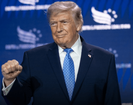 Trump bets on drug prices to win midterms