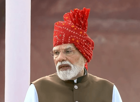 Defence production increased 4 times since 2014, exports saw 50-fold rise: PM Modi