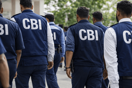 CBI arrests railway officer in bribery case, recovers Rs 77 lakh