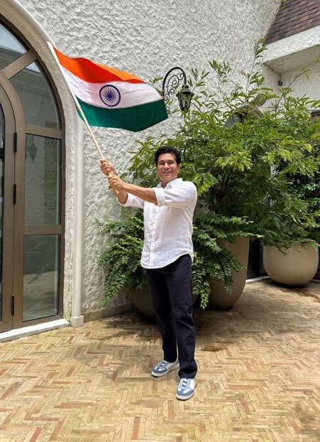 Sports Cricket 80th Independence Day