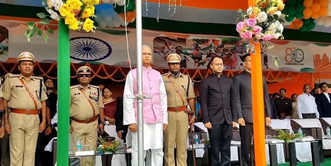 Deputy Chief Minister Bijendra