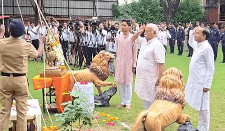 Many people, forces working against India's goal of becoming Vishwaguru: Mohan Bhagwat