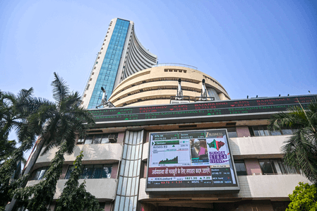 Nifty, Sensex post notable weekly losses as crude prices rise