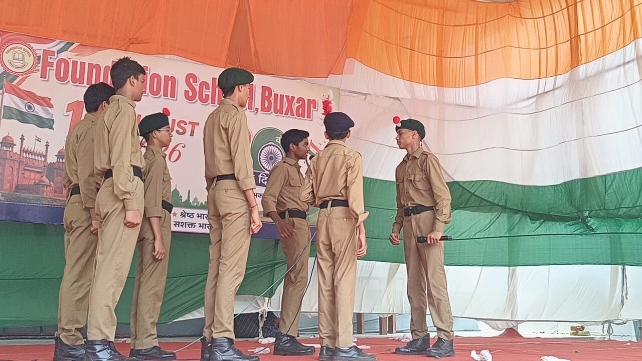 Independent Day Buxar Br
