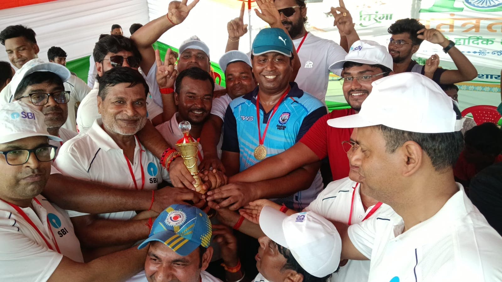 Cricket Tumamen Nawada Br