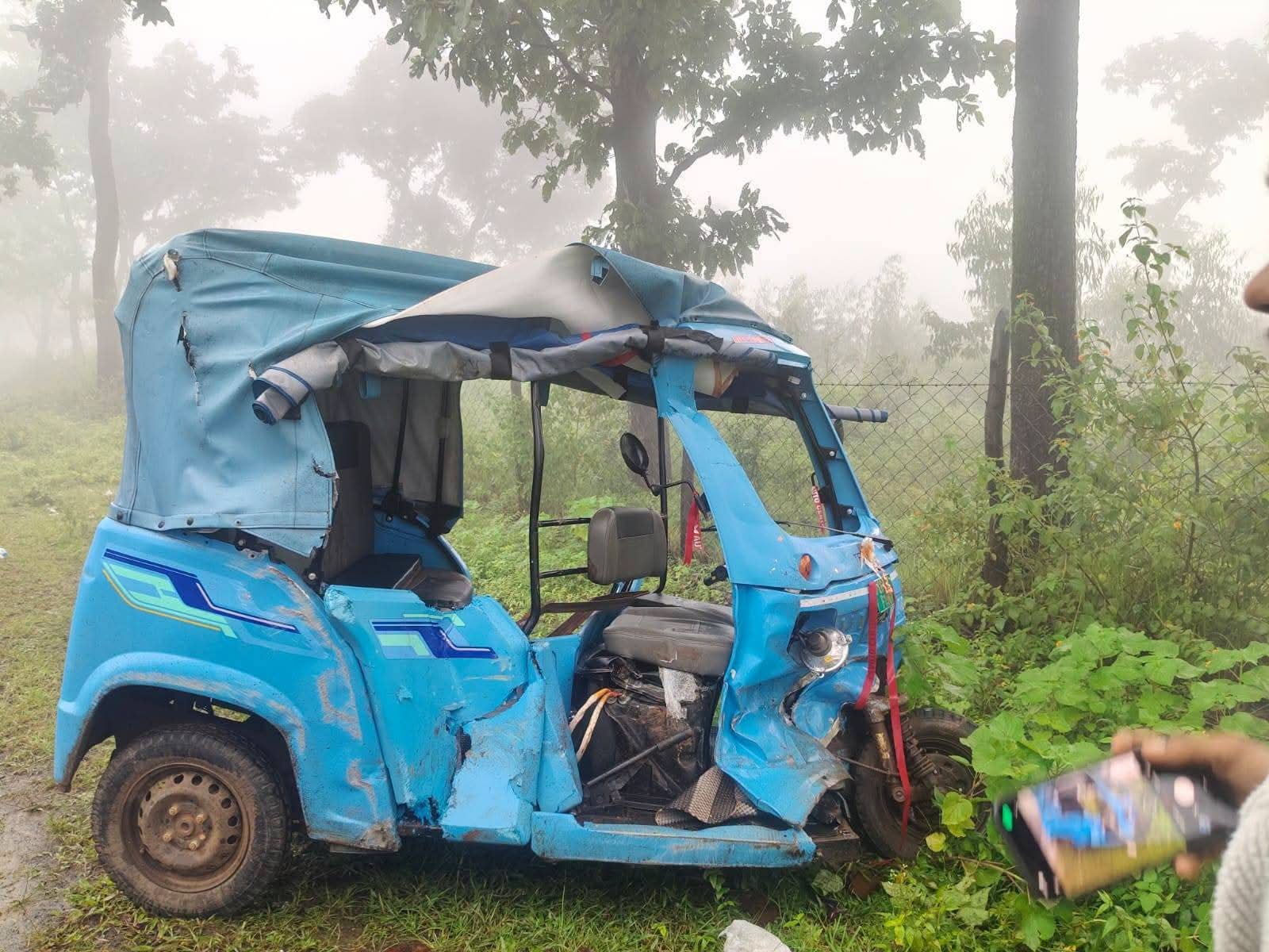 Dense Fog Proves Fatal School
