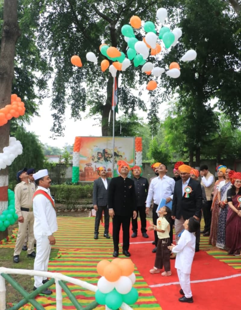 Independence Day Celebration