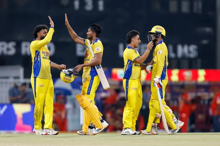 Up T20 2026 Noida Kings Beat Kanpur Superstars