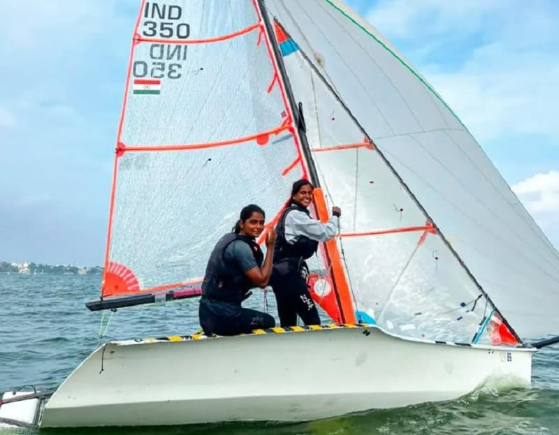 Mp Raja Bhoj Multiclass National Sailing Champions