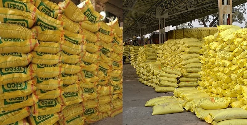 Mp Fertilizer Availability Adequate Sales Suspende
