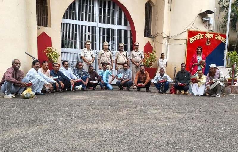 Mp 115 Prisoners Released Jails Independence Day