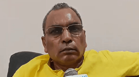 Akhilesh Yadav has no real issues left, resorting to clowning around, says UP Minister
